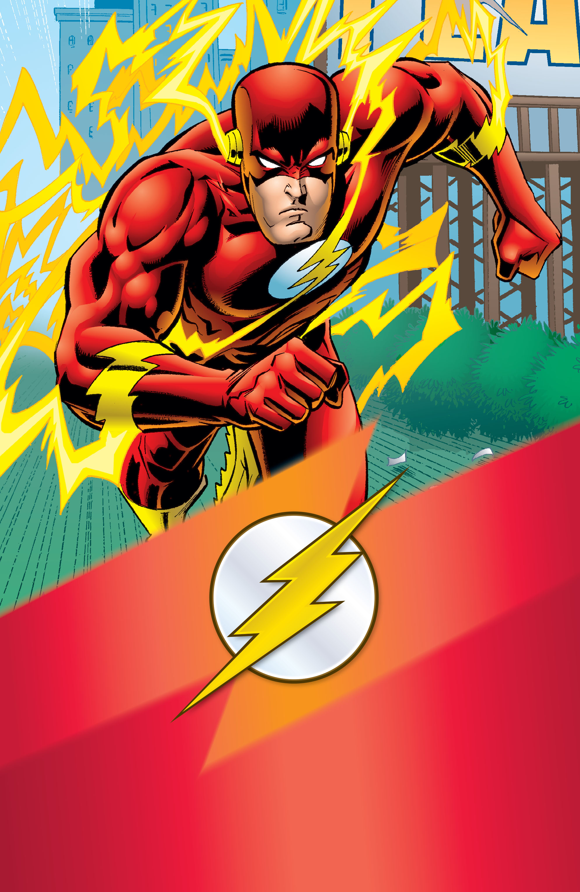 Read online Flash by Mark Waid comic -  Issue # TPB 6 (Part 2) - 28