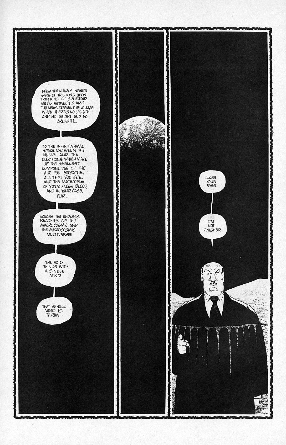 Read online Cerebus comic -  Issue #109 - 8