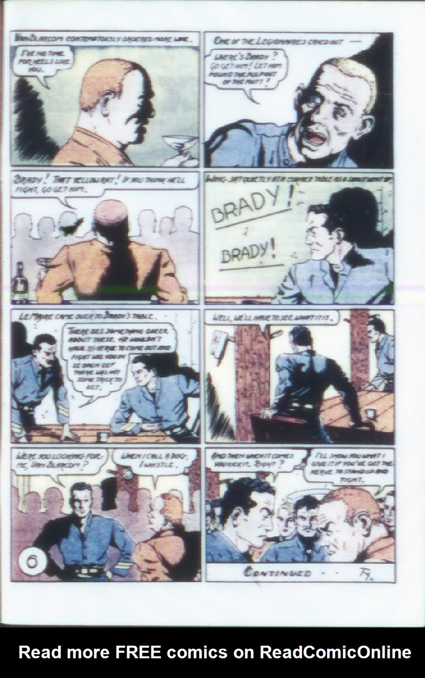 Read online More Fun Comics comic -  Issue #39 - 61