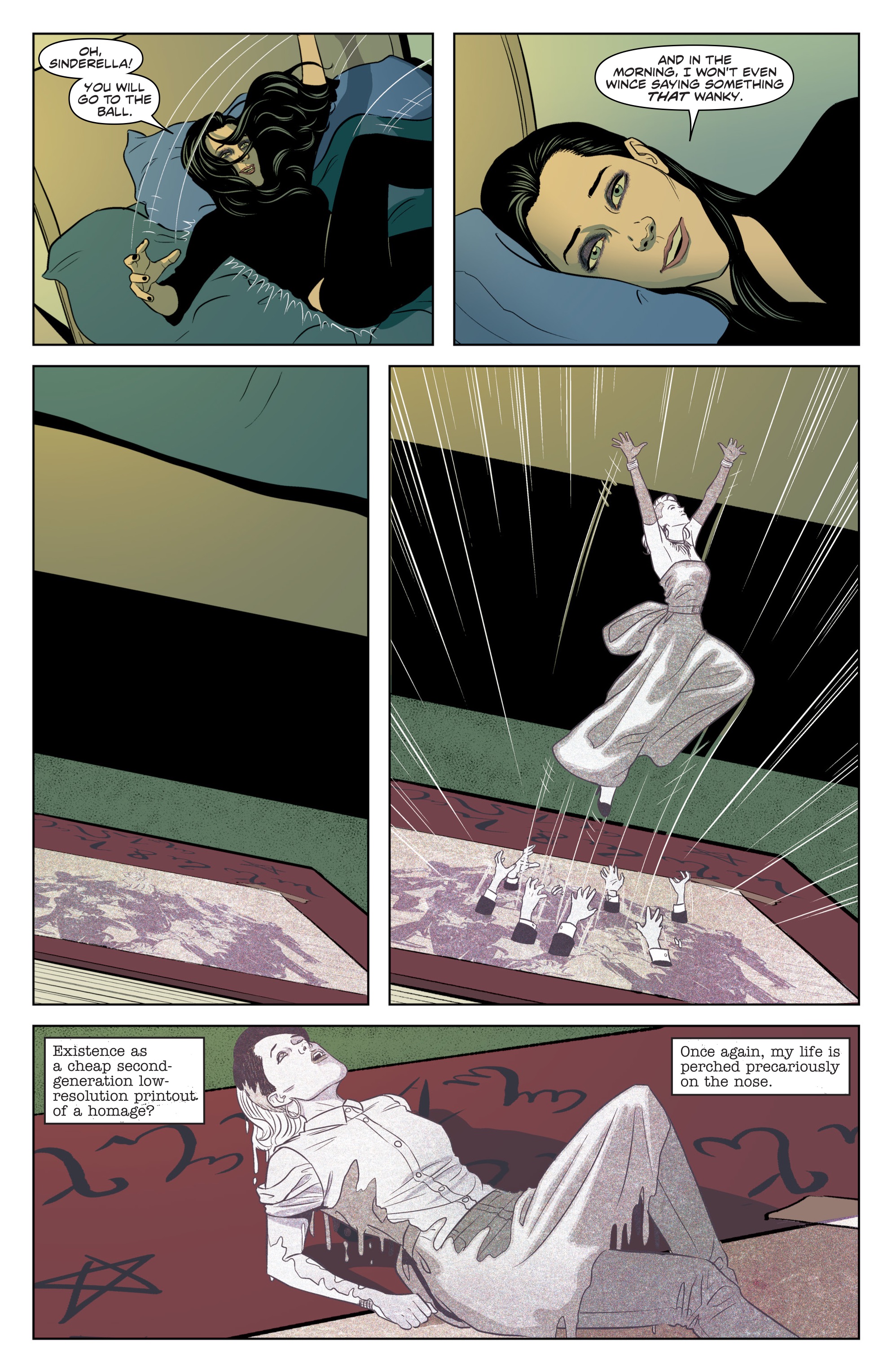 Read online Phonogram (2015) comic -  Issue #3 - 5