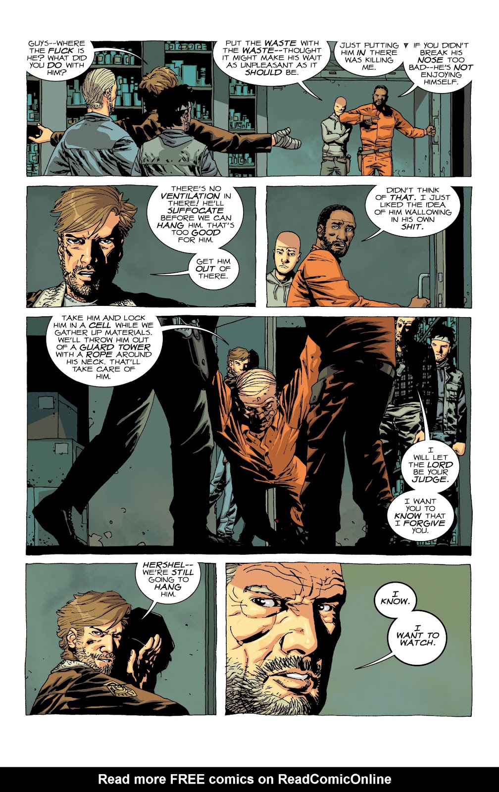 The Walking Dead Deluxe issue 18 - Page 13