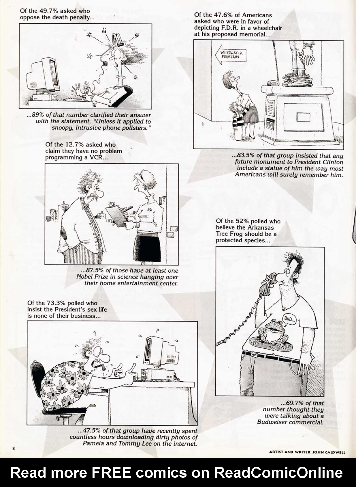 Read online MAD comic -  Issue #378 - 10