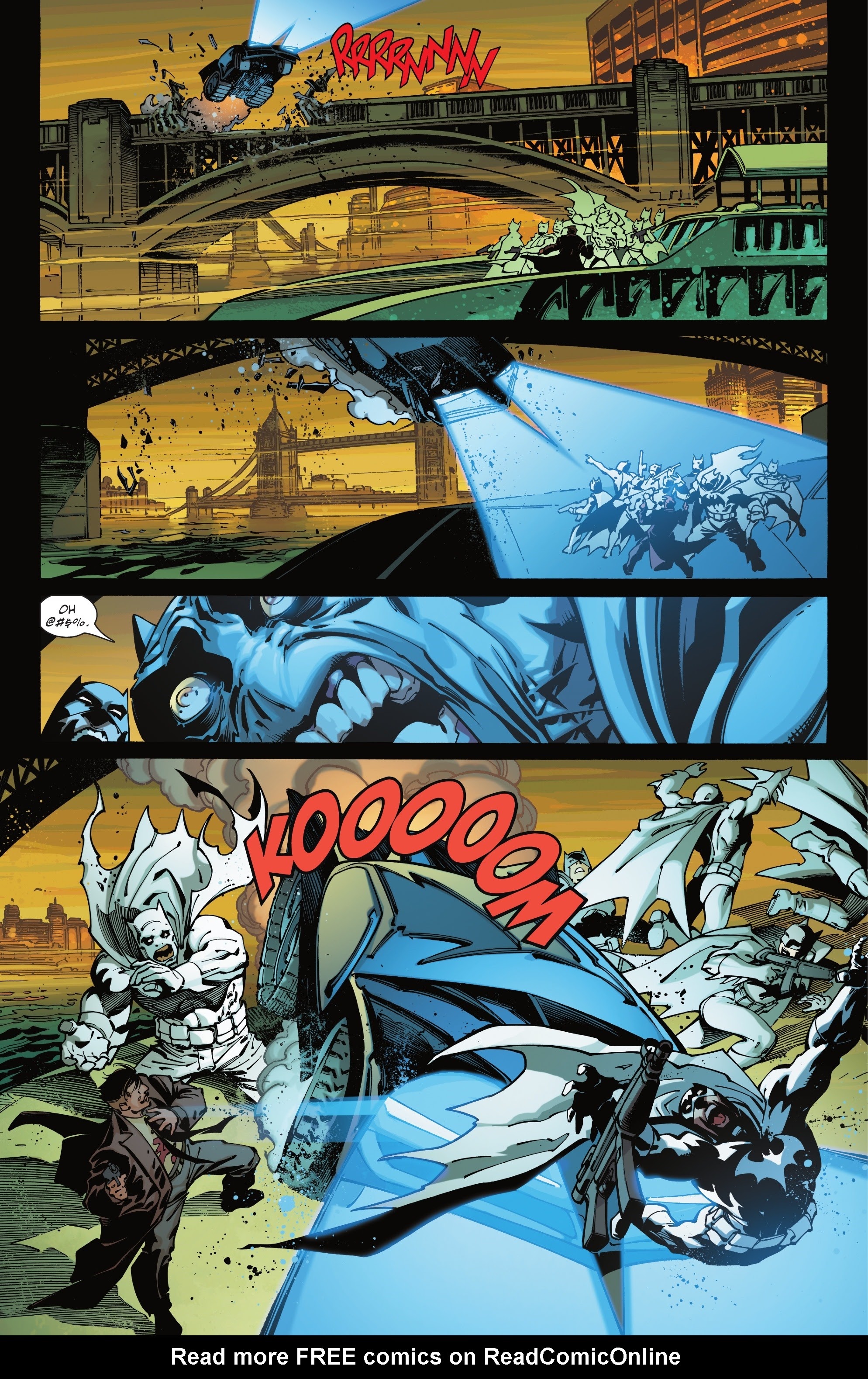 Read online Batman: The Detective comic -  Issue #6 - 14
