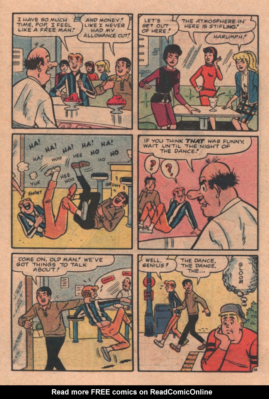 Betty and Veronica Annual Digest Magazine issue 4 - Page 114