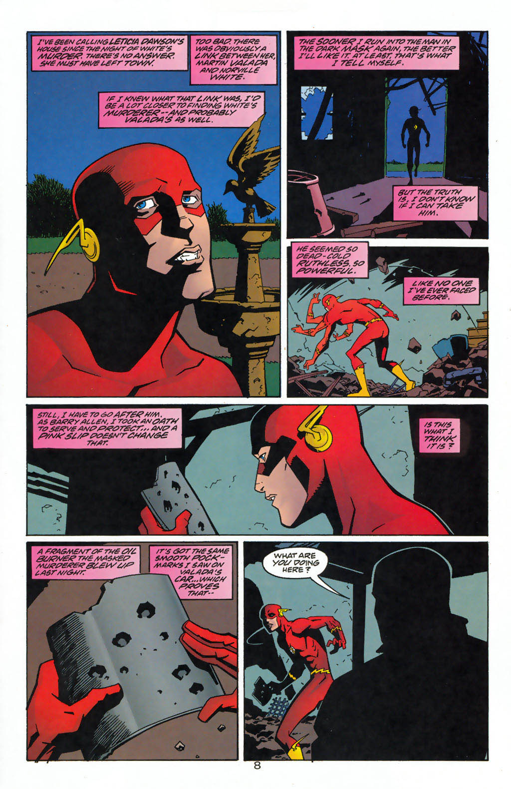 Legends of the DC Universe issue 16 - Page 10