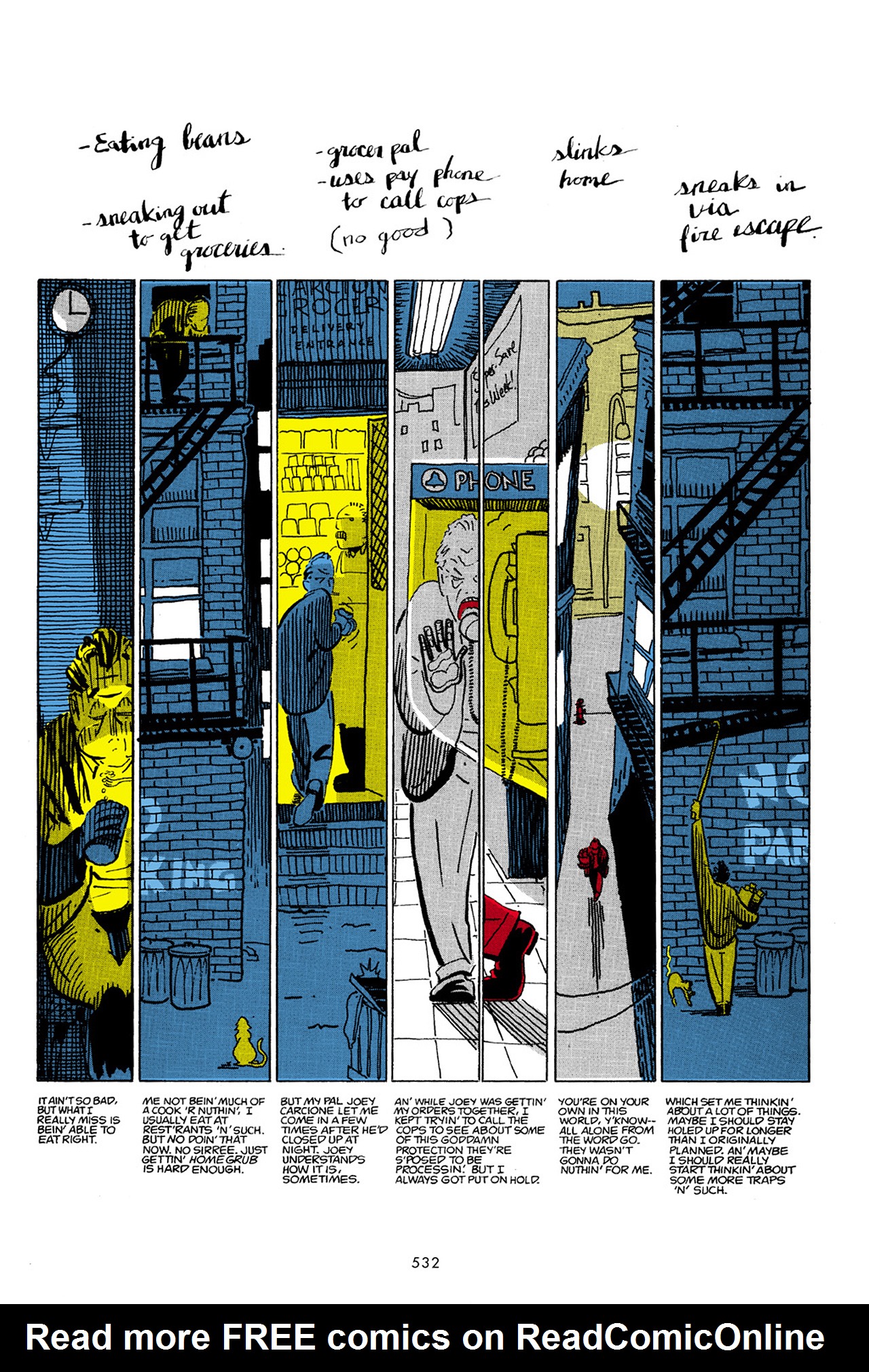 Read online Grendel Omnibus comic -  Issue # TPB_2 (Part 2) - 240