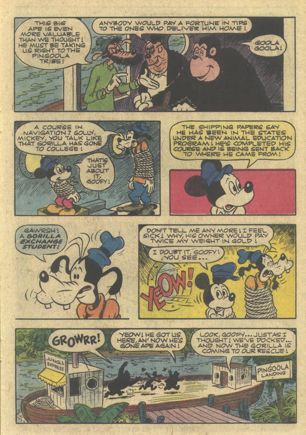 Read online Walt Disney's Mickey Mouse comic -  Issue #177 - 13