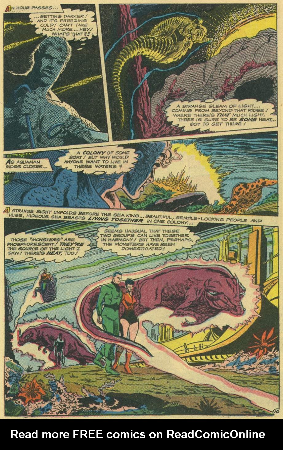 Adventure Comics (1938) issue 492 - Page 22