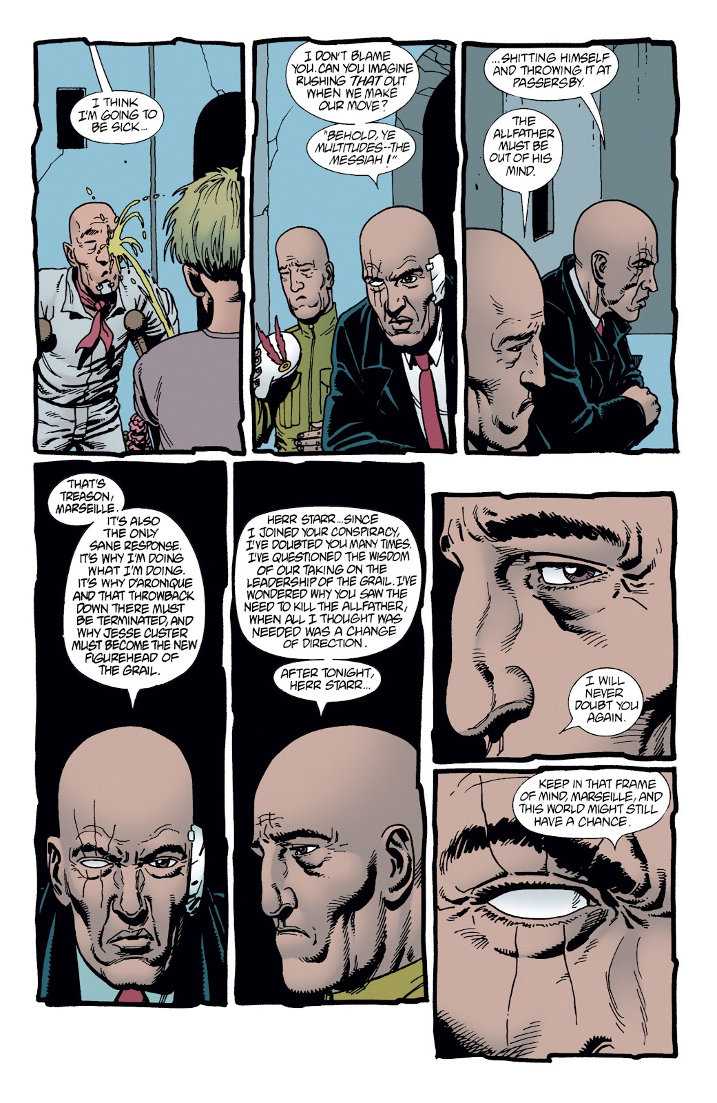Preacher issue 21 - Page 13