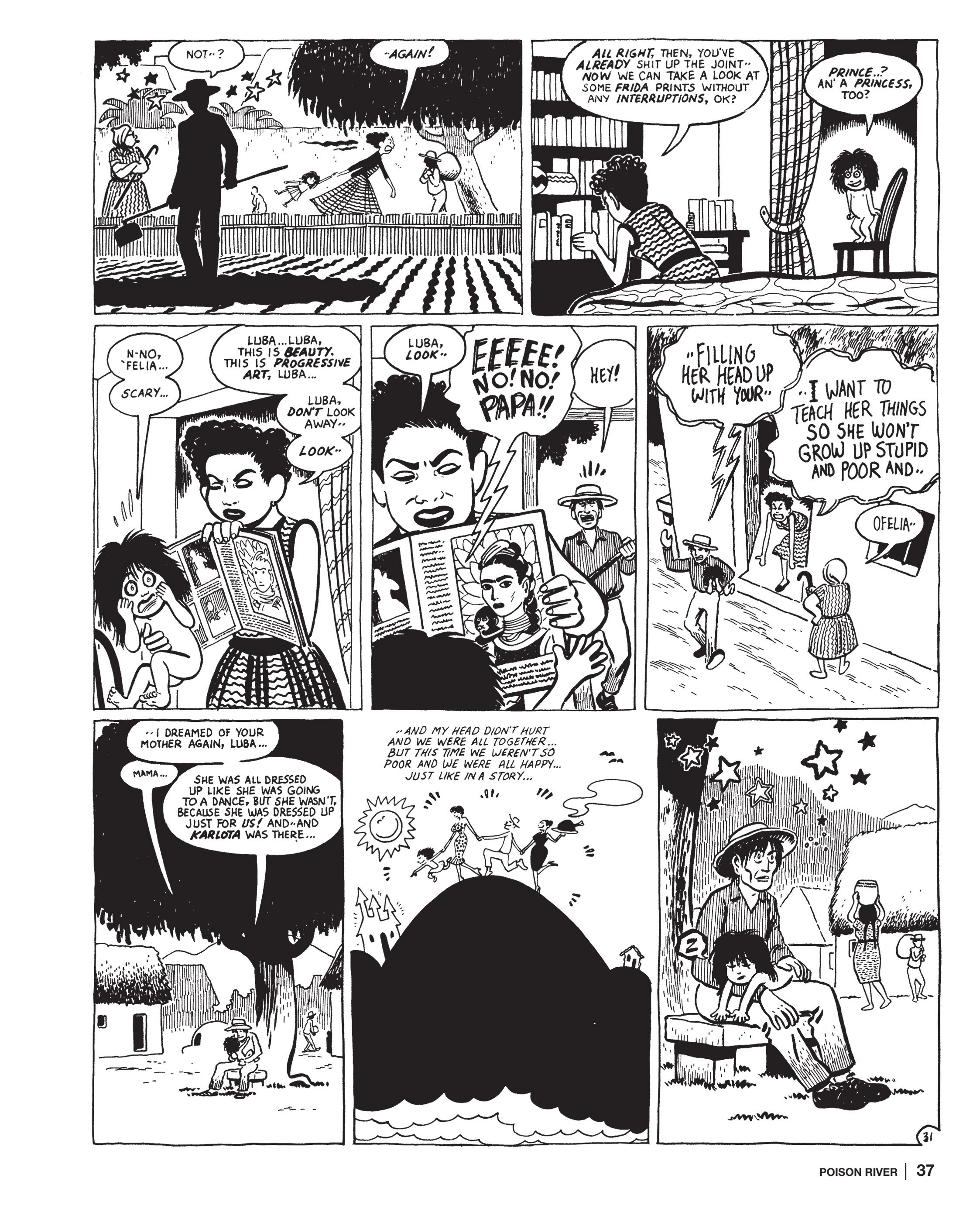 Read online Beyond Palomar comic -  Issue # TPB (Part 1) - 38