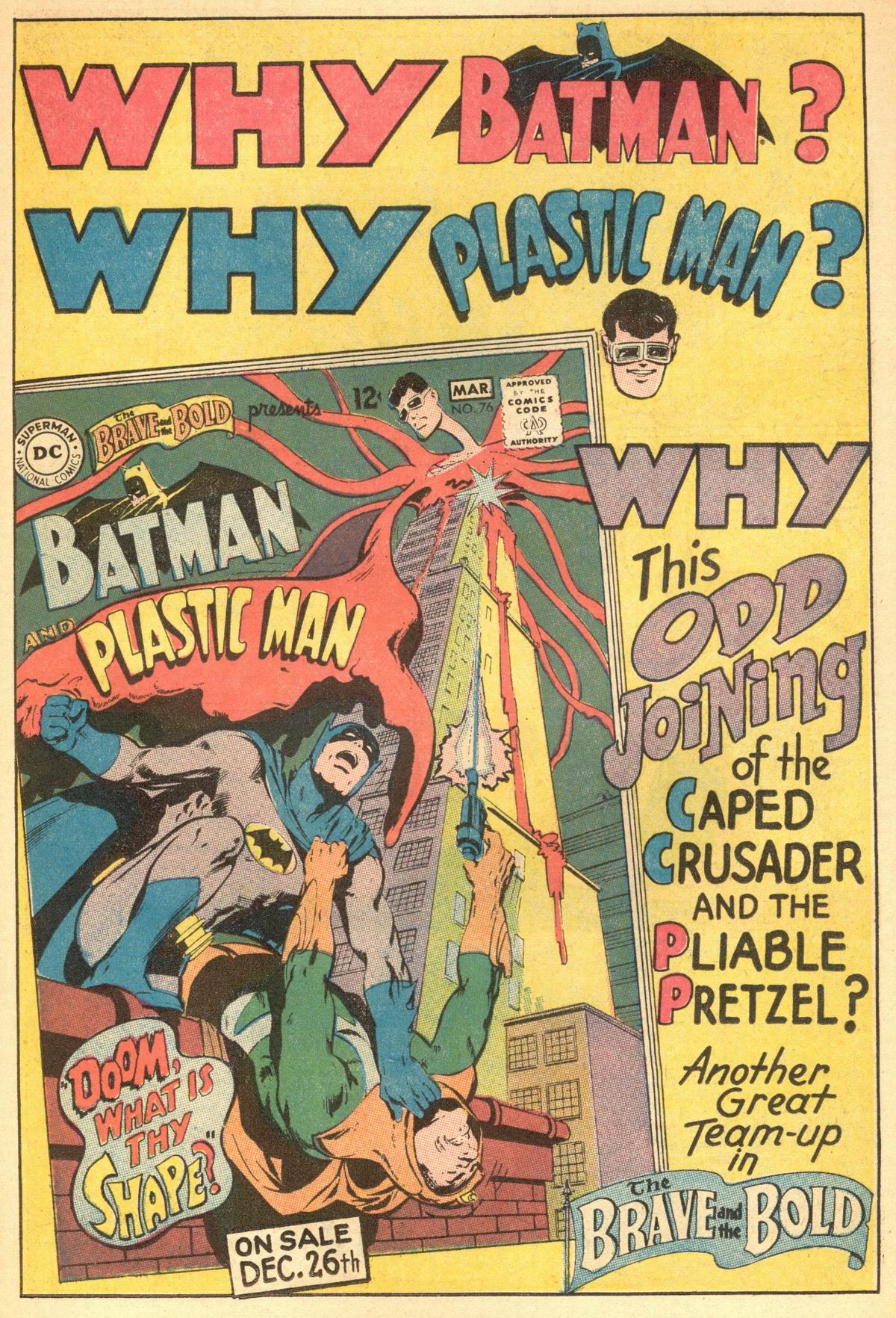 Read online Metal Men (1963) comic -  Issue #30 - 11