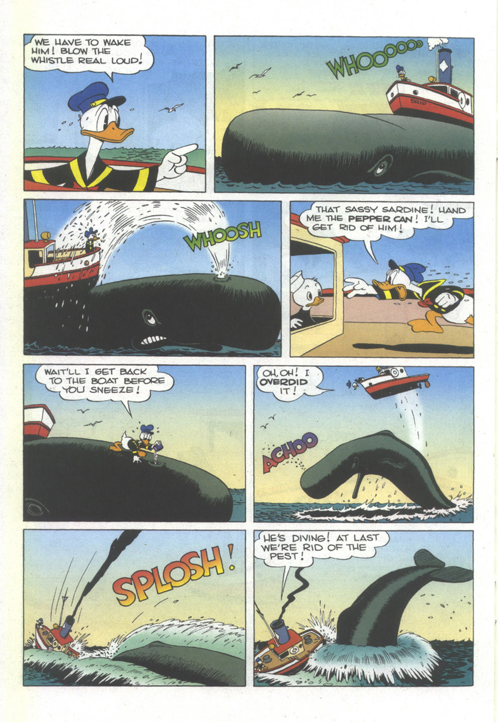 Read online Walt Disney's Donald Duck (1952) comic -  Issue #345 - 30