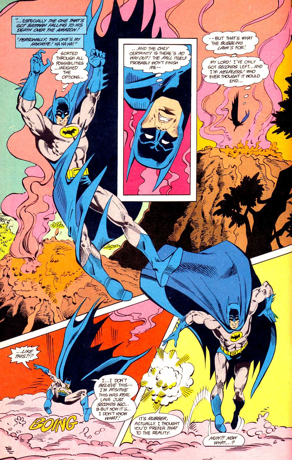 Read online DC Challenge comic -  Issue #7 - 7