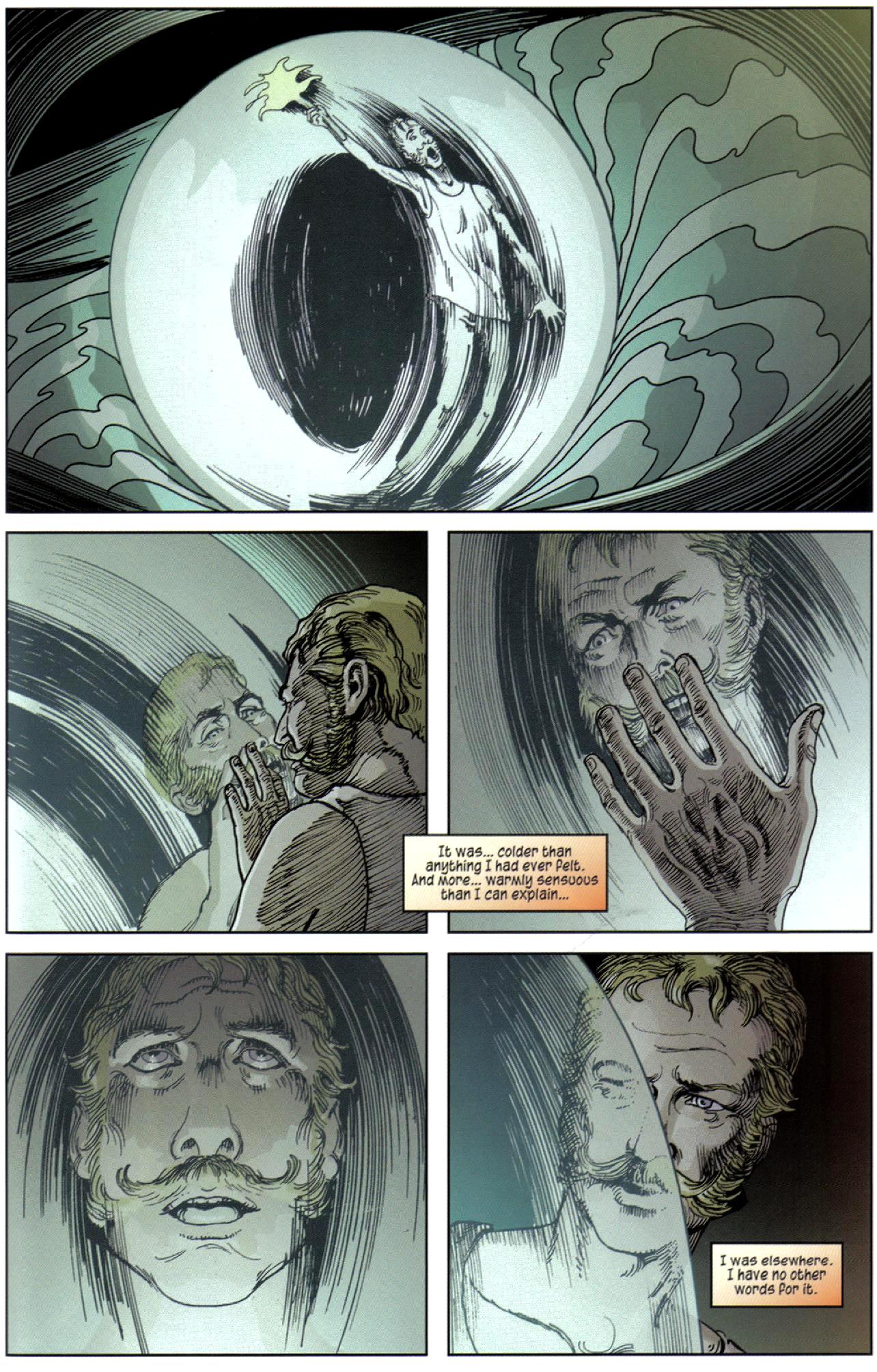 Read online Cthulhu Tales comic -  Issue #7 - 9