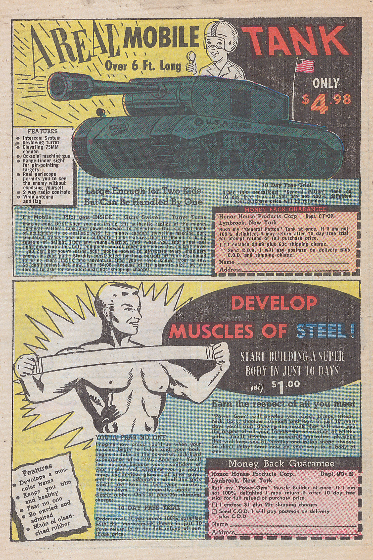 Read online Li'l Rascal Twins comic -  Issue #10 - 26