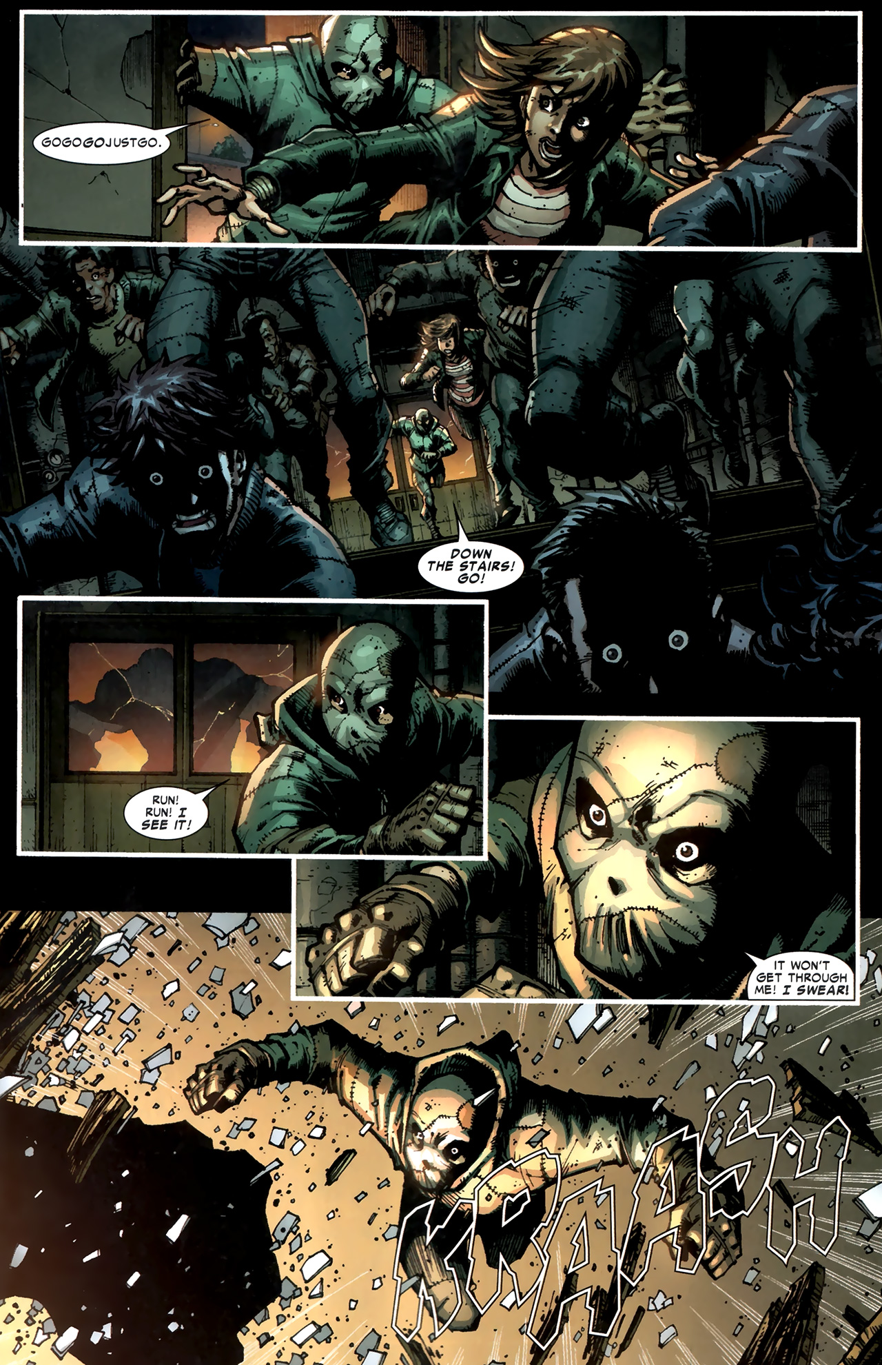 Read online Peter Parker (2010) comic -  Issue #5 - 7