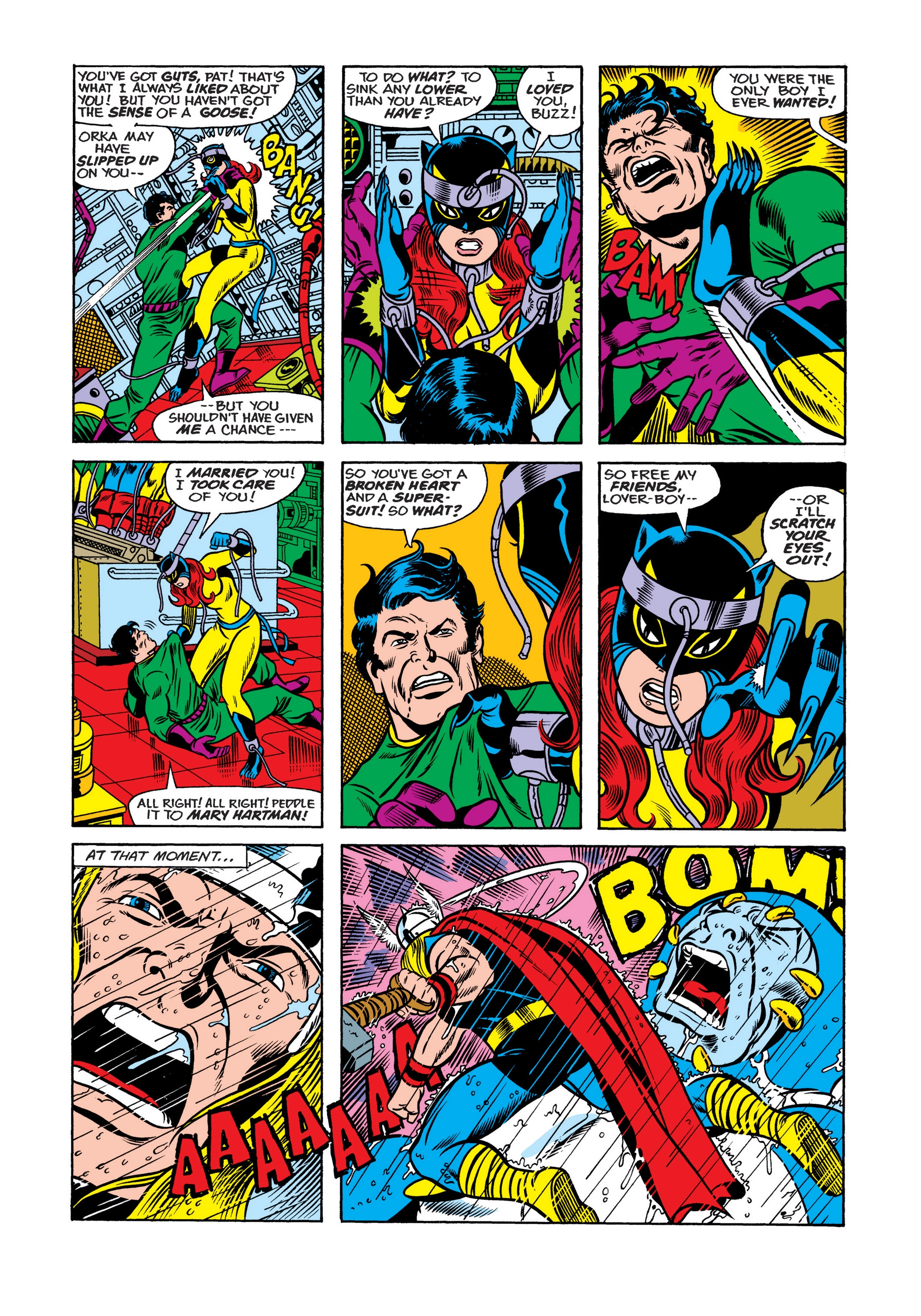 Read online Marvel Masterworks: The Avengers comic -  Issue # TPB 15 (Part 3) - 52