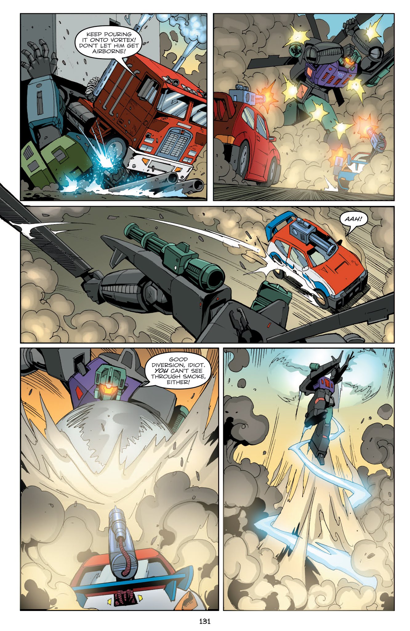 Read online Transformers: The IDW Collection comic -  Issue # TPB 7 (Part 2) - 31