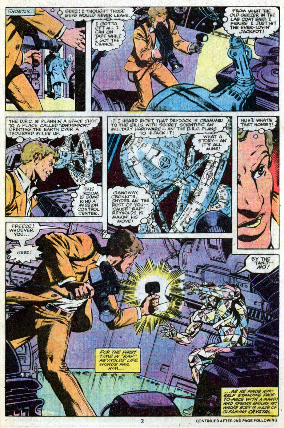Marvel Team-Up (1972) Issue #86 #93 - English 4