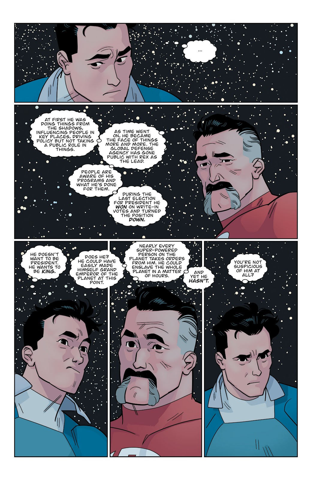 Invincible (2003) issue 130 - Page 11
