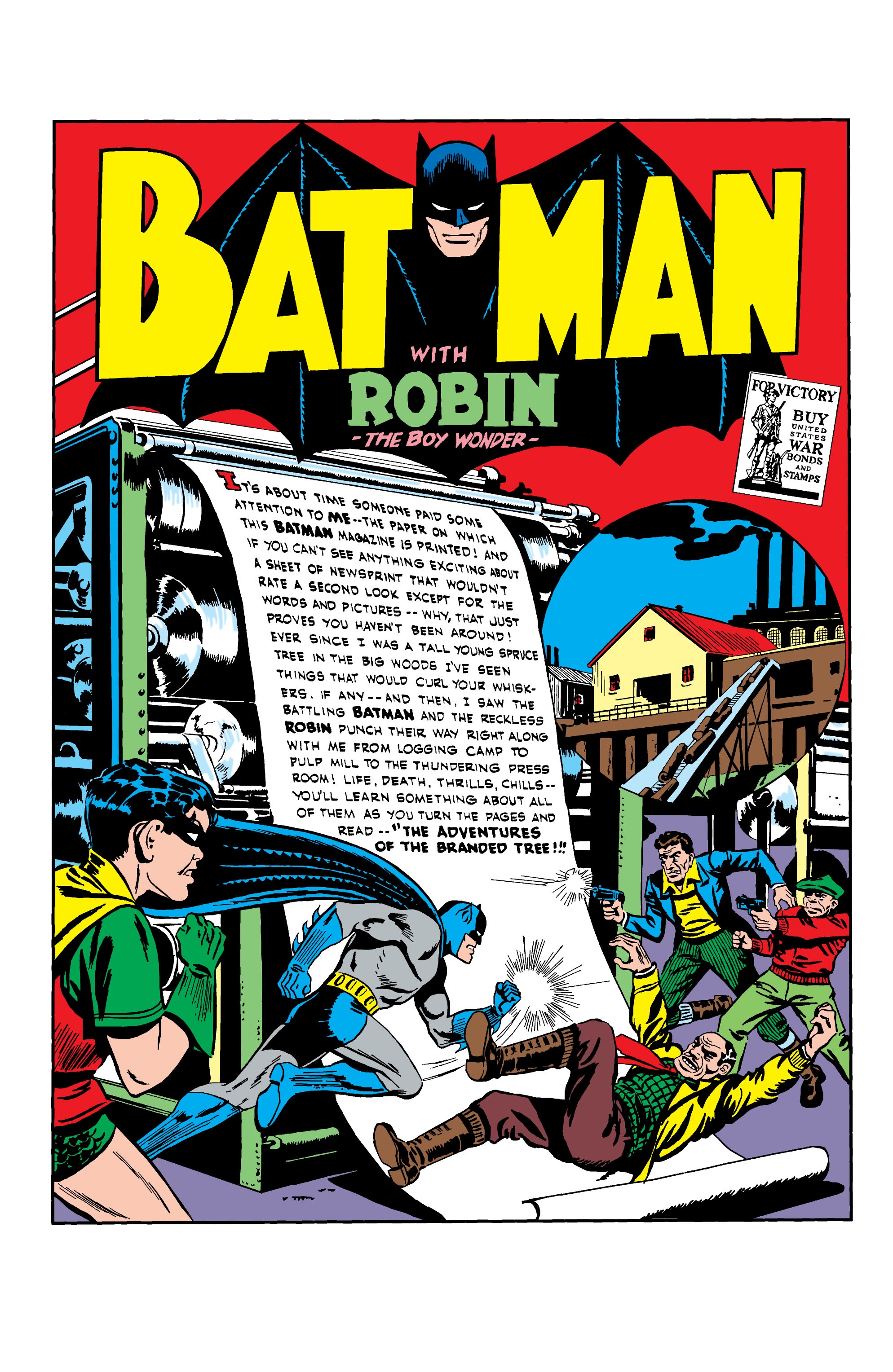 Read online Batman (1940) comic -  Issue #16 - 28