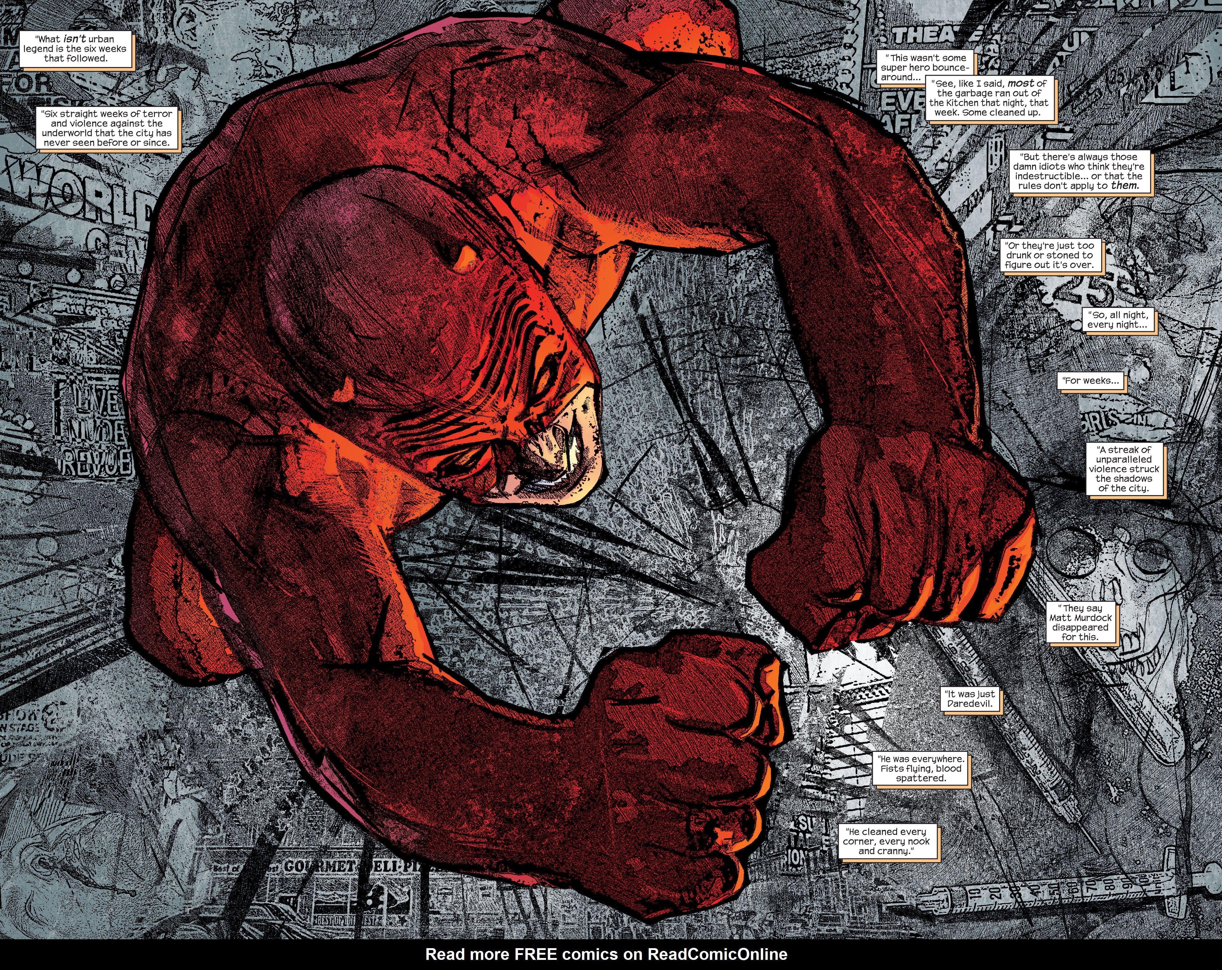 Read online Daredevil (1998) comic -  Issue # _Ultimate_Collection TPB 2 (Part 3) - 36