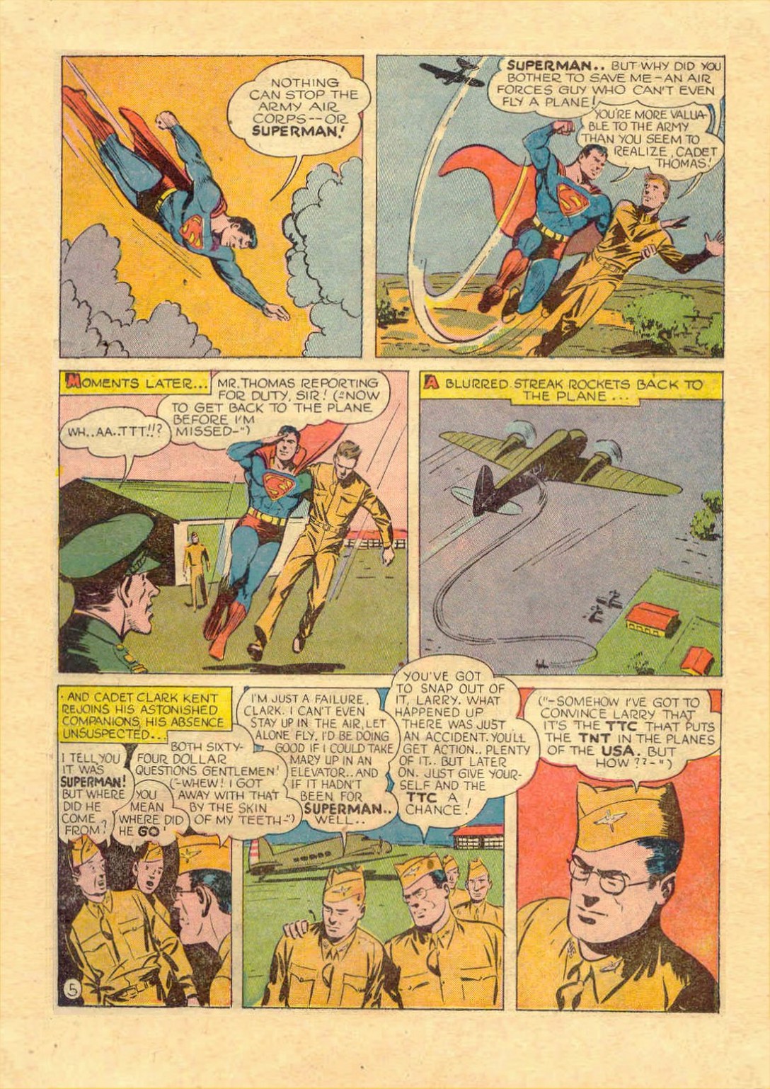 Read online Superman (1939) comic -  Issue #25 - 20