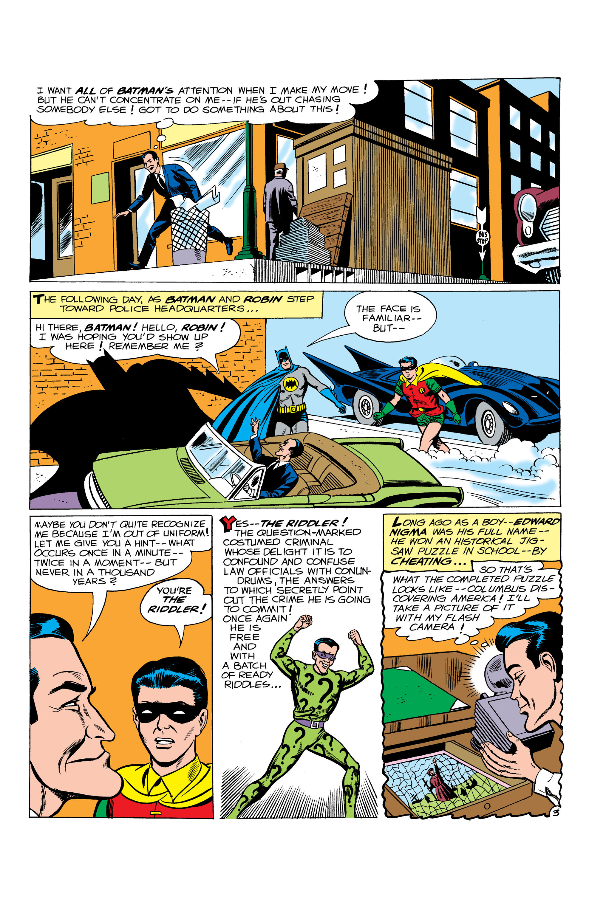 Read online Batman (1940) comic -  Issue #171 - 4