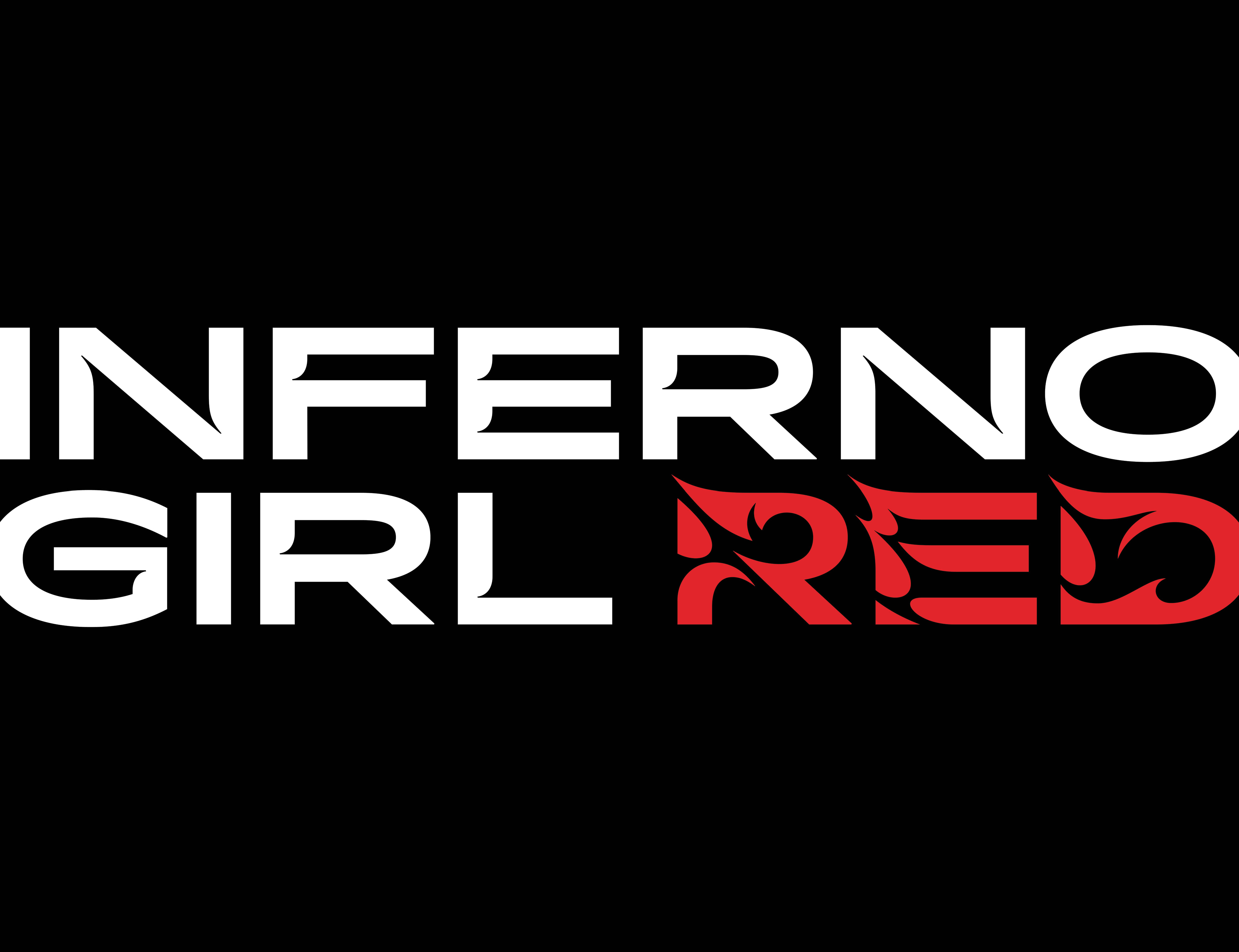Read online Inferno Girl Red comic -  Issue #1 - 13