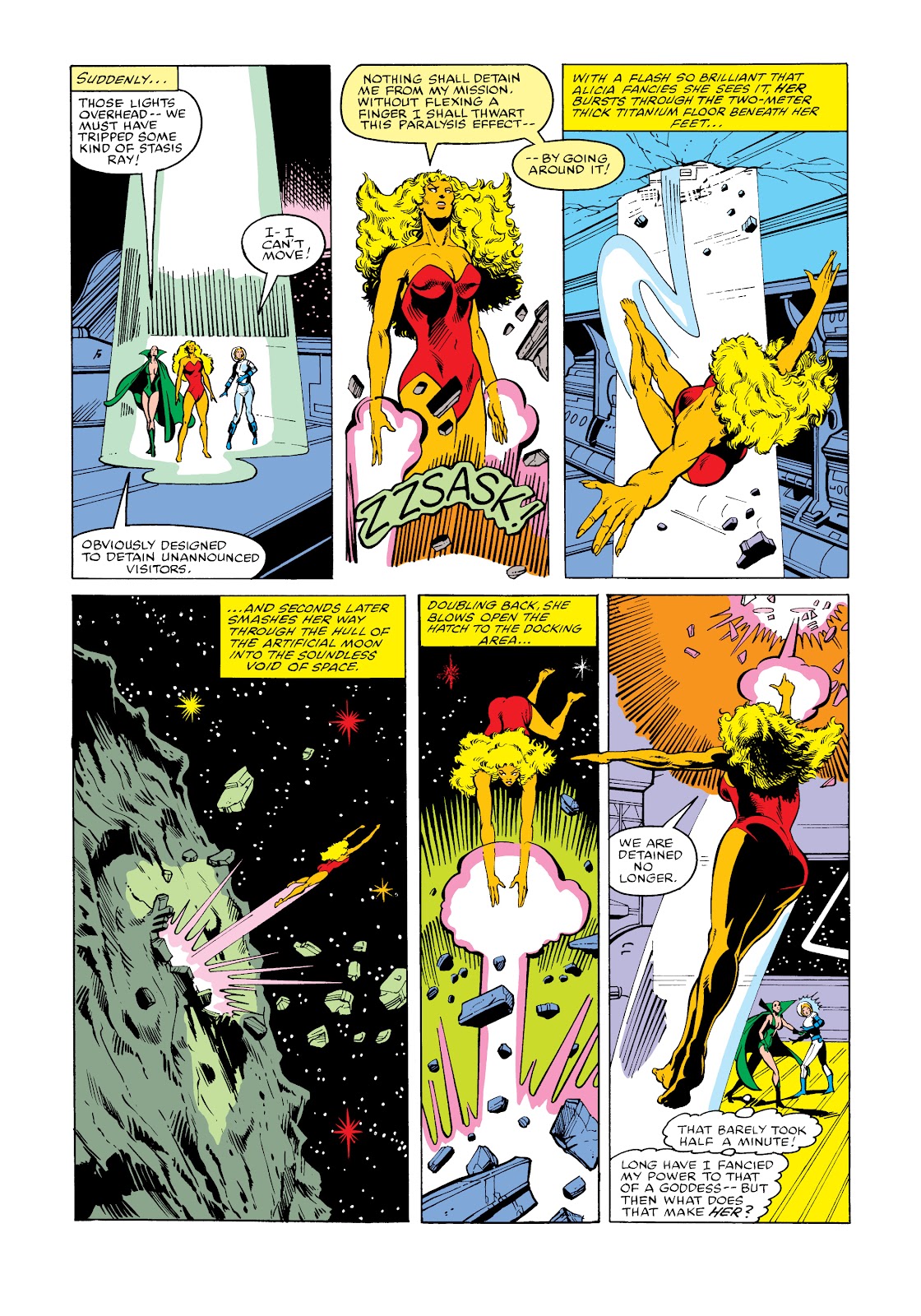 Marvel Masterworks: Marvel Two-In-One issue TPB 6 (Part 1) - Page 33