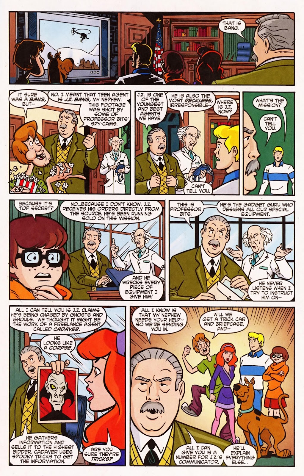 Scooby-Doo (1997) issue 138 - Page 4