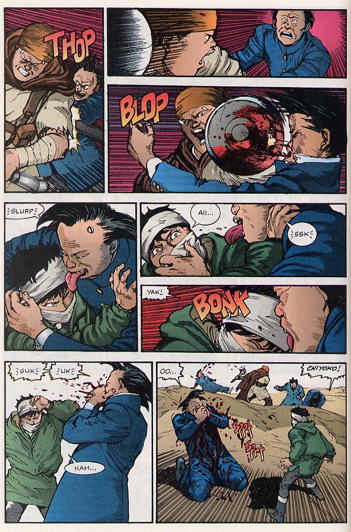 Akira issue 17 - Page 31