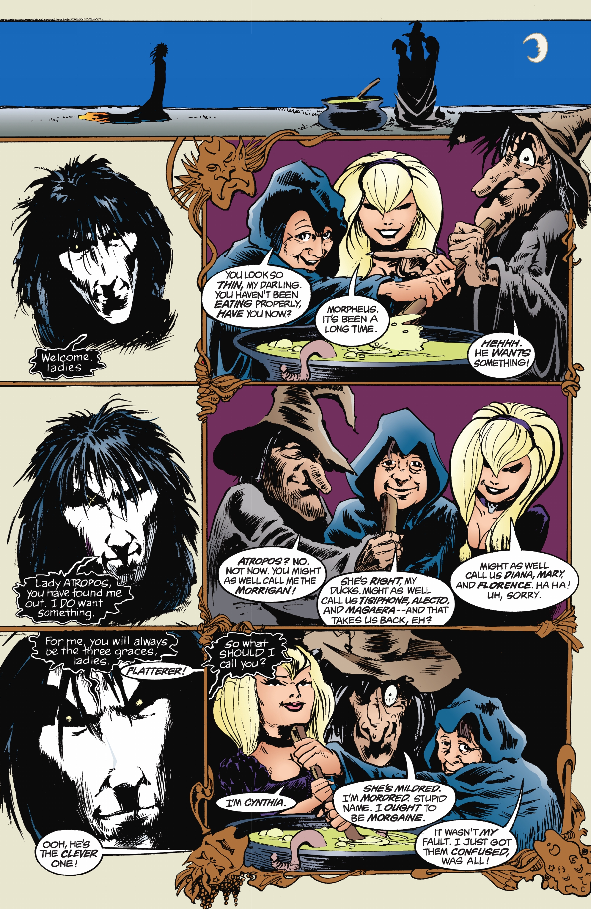 Read online The Sandman (2022) comic -  Issue # TPB 1 (Part 1) - 65