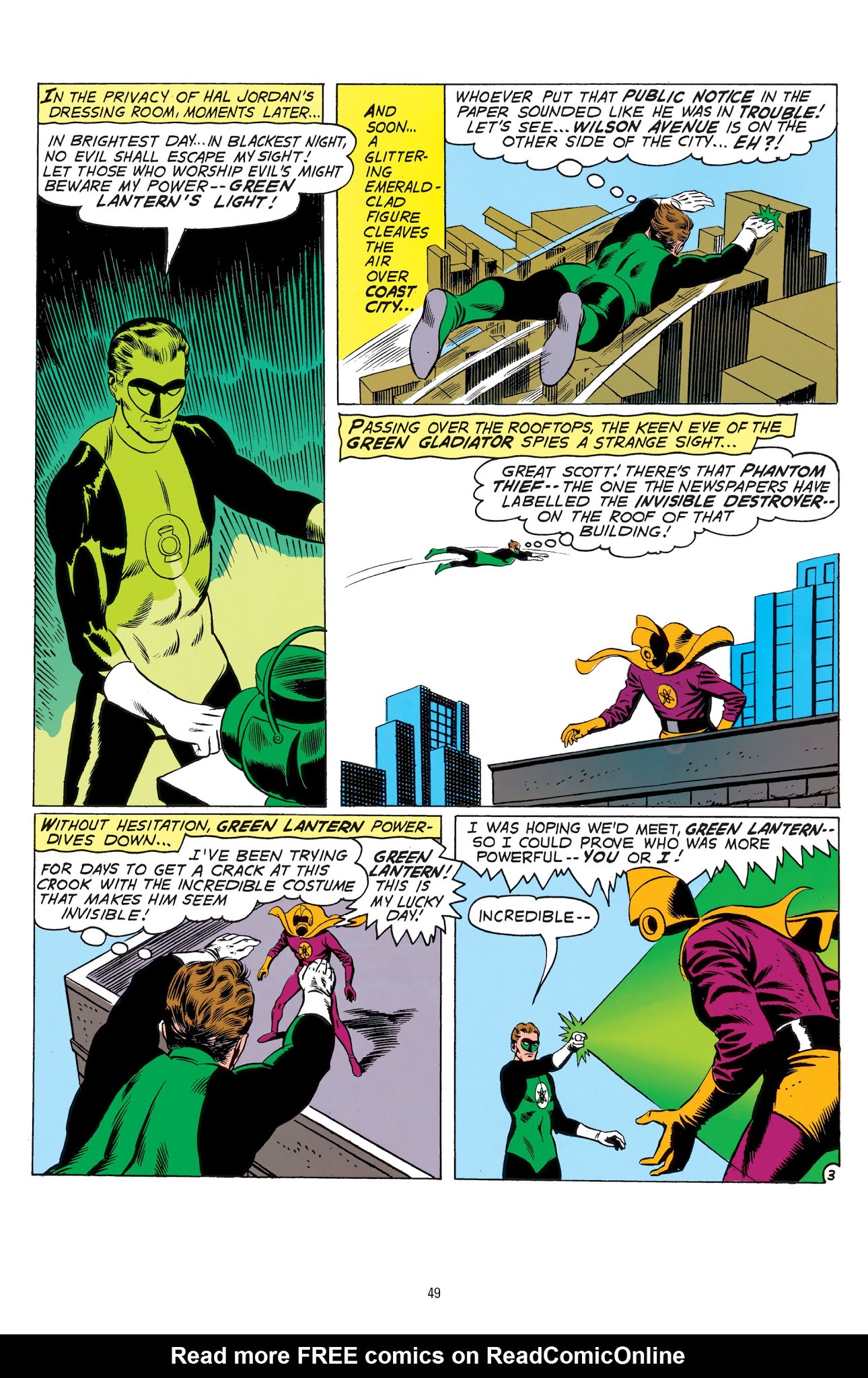 Read online Green Lantern: The Silver Age comic -  Issue # TPB 1 (Part 1) - 49