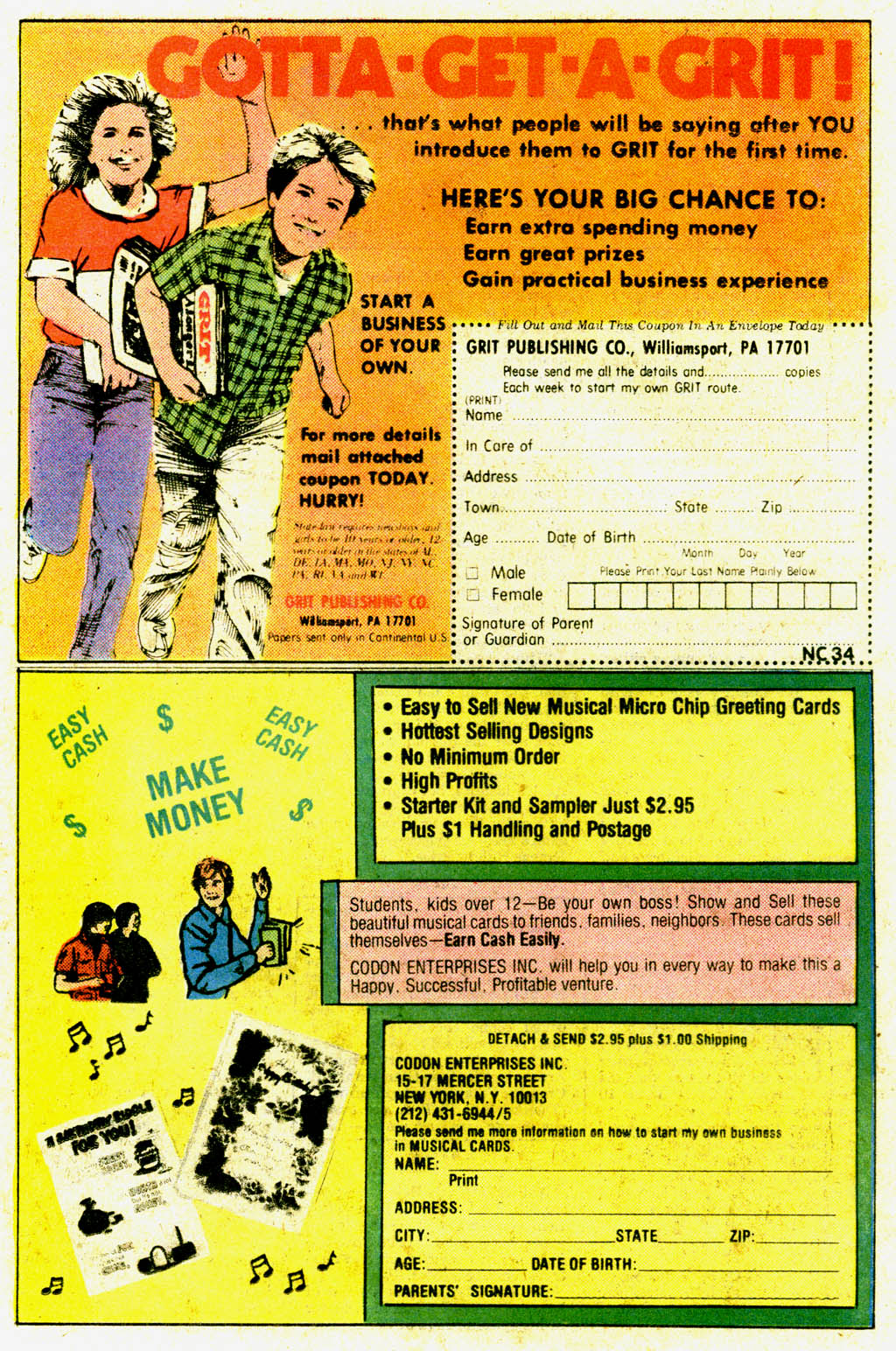 Read online G.I. Combat (1952) comic -  Issue #265 - 22