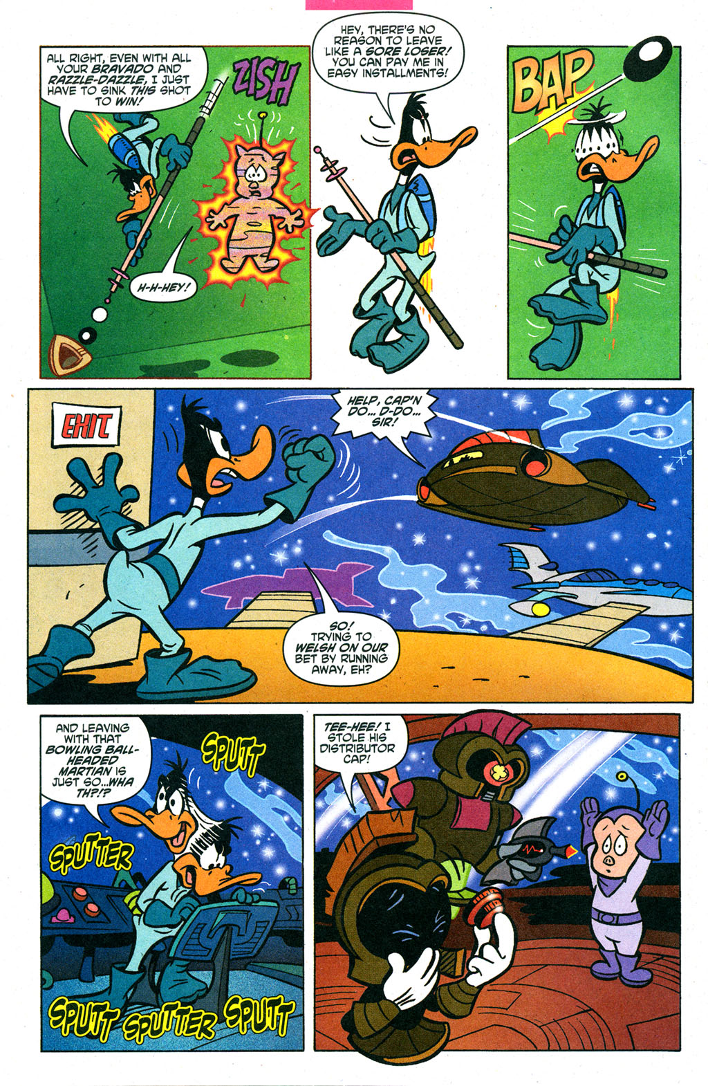 Looney Tunes (1994) Issue #118 #71 - English 5