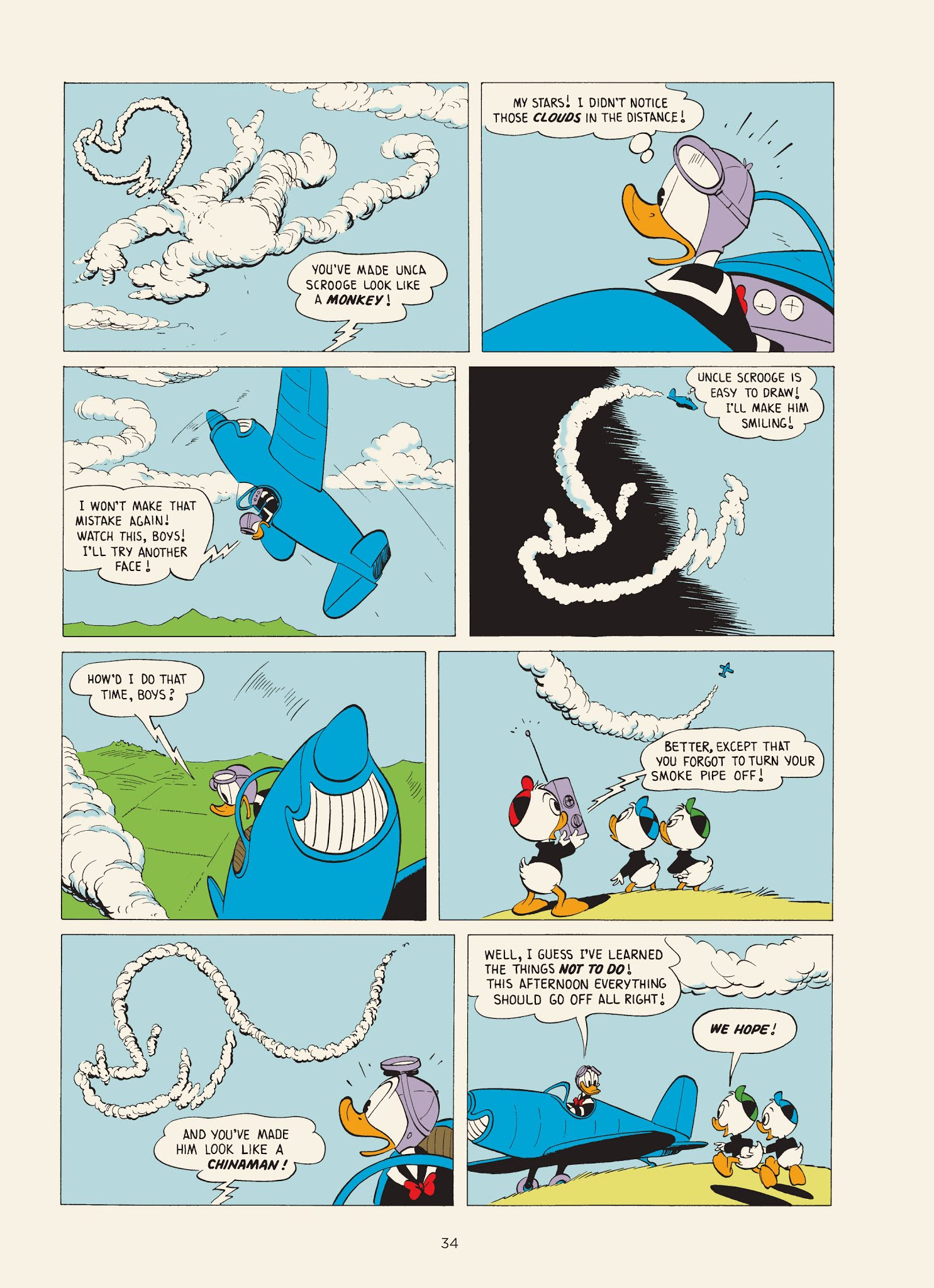 Read online The Complete Carl Barks Disney Library comic -  Issue # TPB 18 (Part 1) - 41