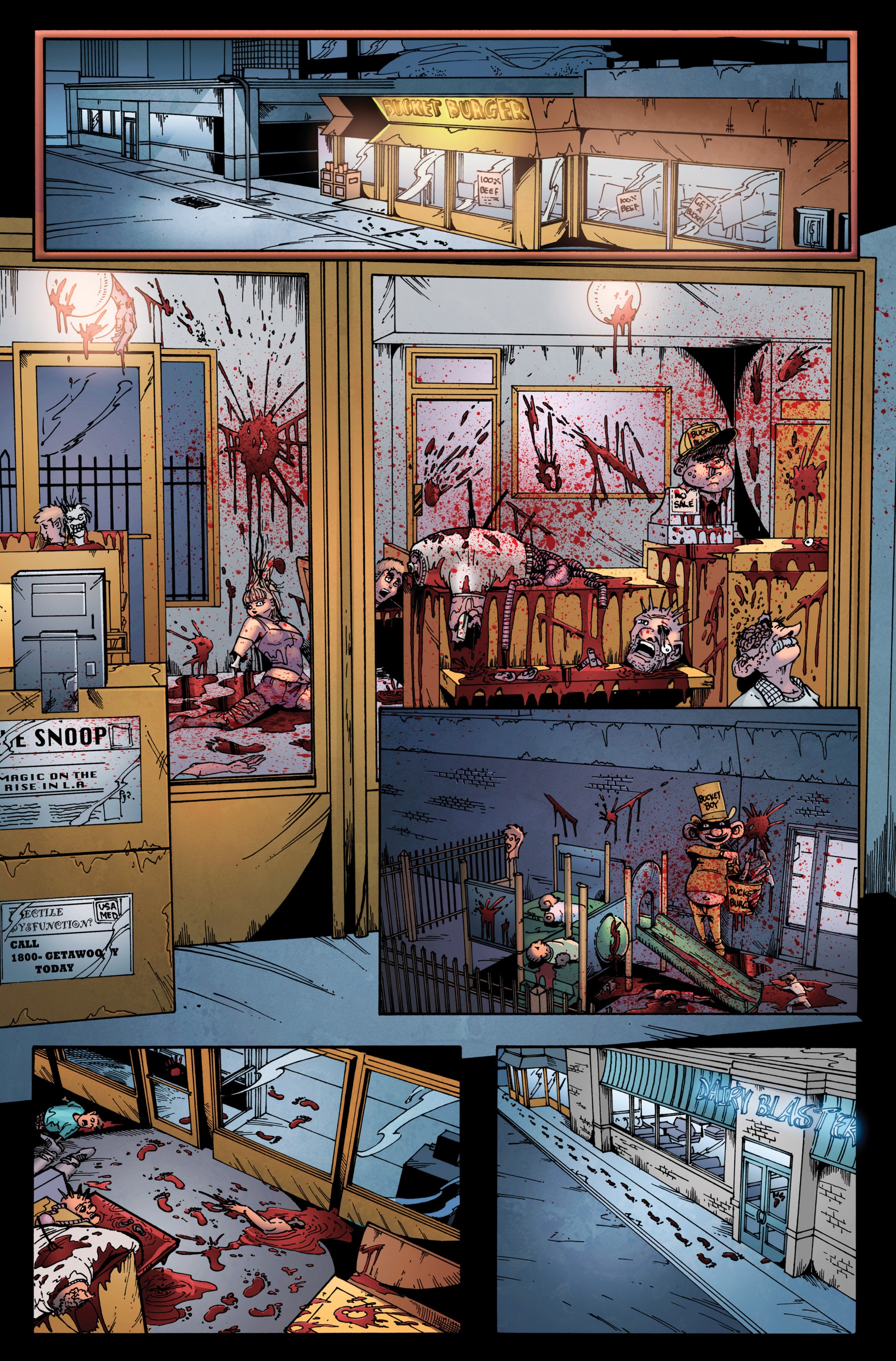 Read online Left Hand Path comic -  Issue # Full - 14