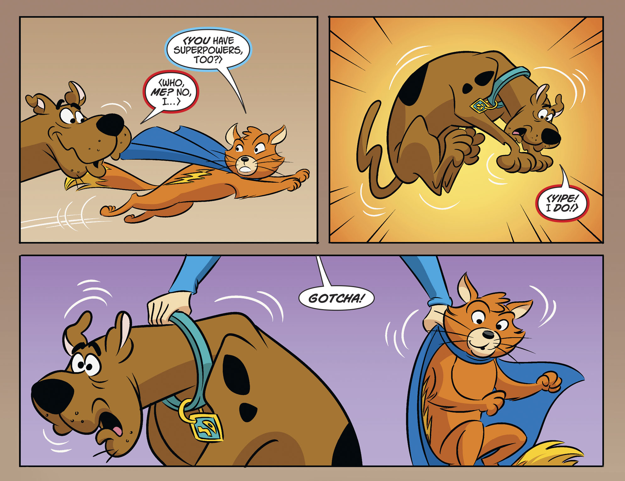 Read online Scooby-Doo! Team-Up comic -  Issue #73 - 16