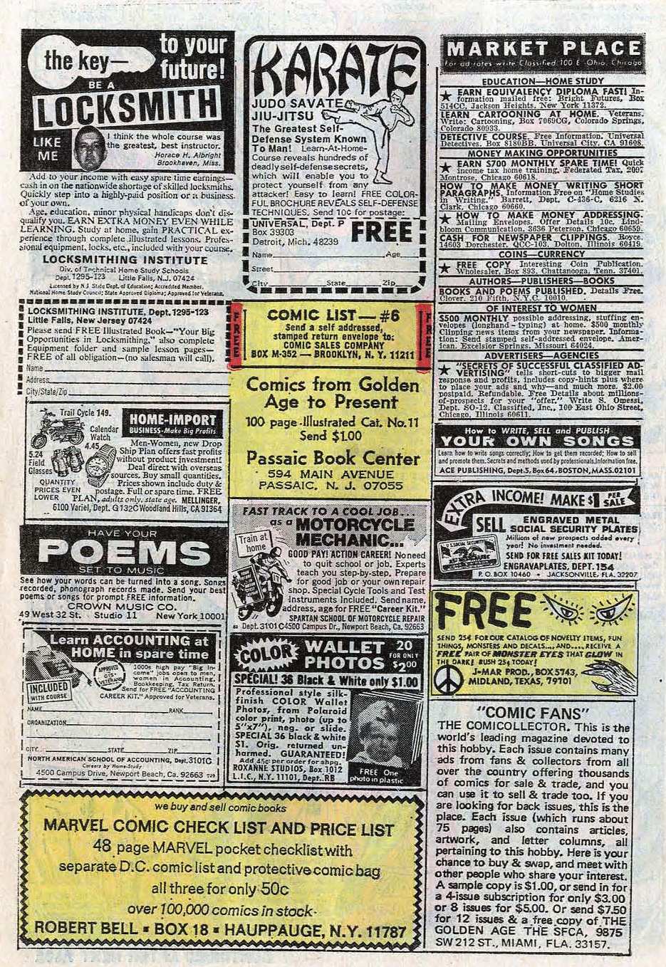 Read online Uncanny X-Men (1963) comic -  Issue #86 - 22