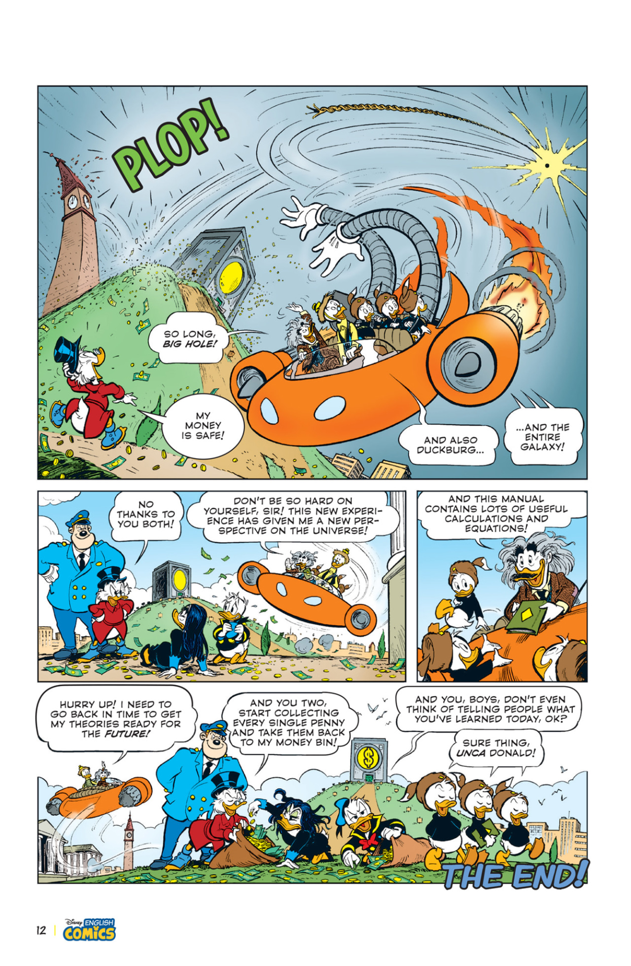 Read online Disney English Comics (2021) comic -  Issue #1 - 11
