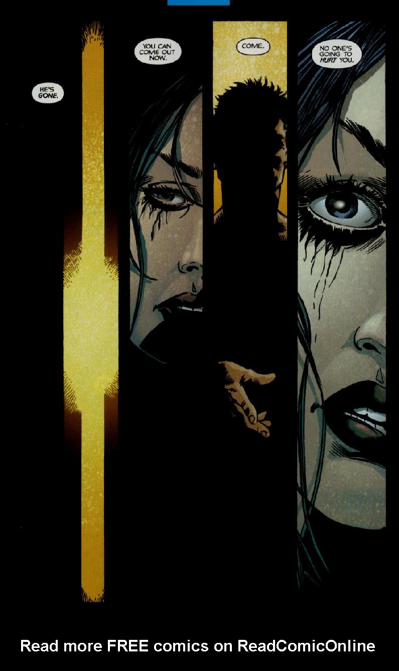 Read online The Brotherhood comic -  Issue #5 - 9