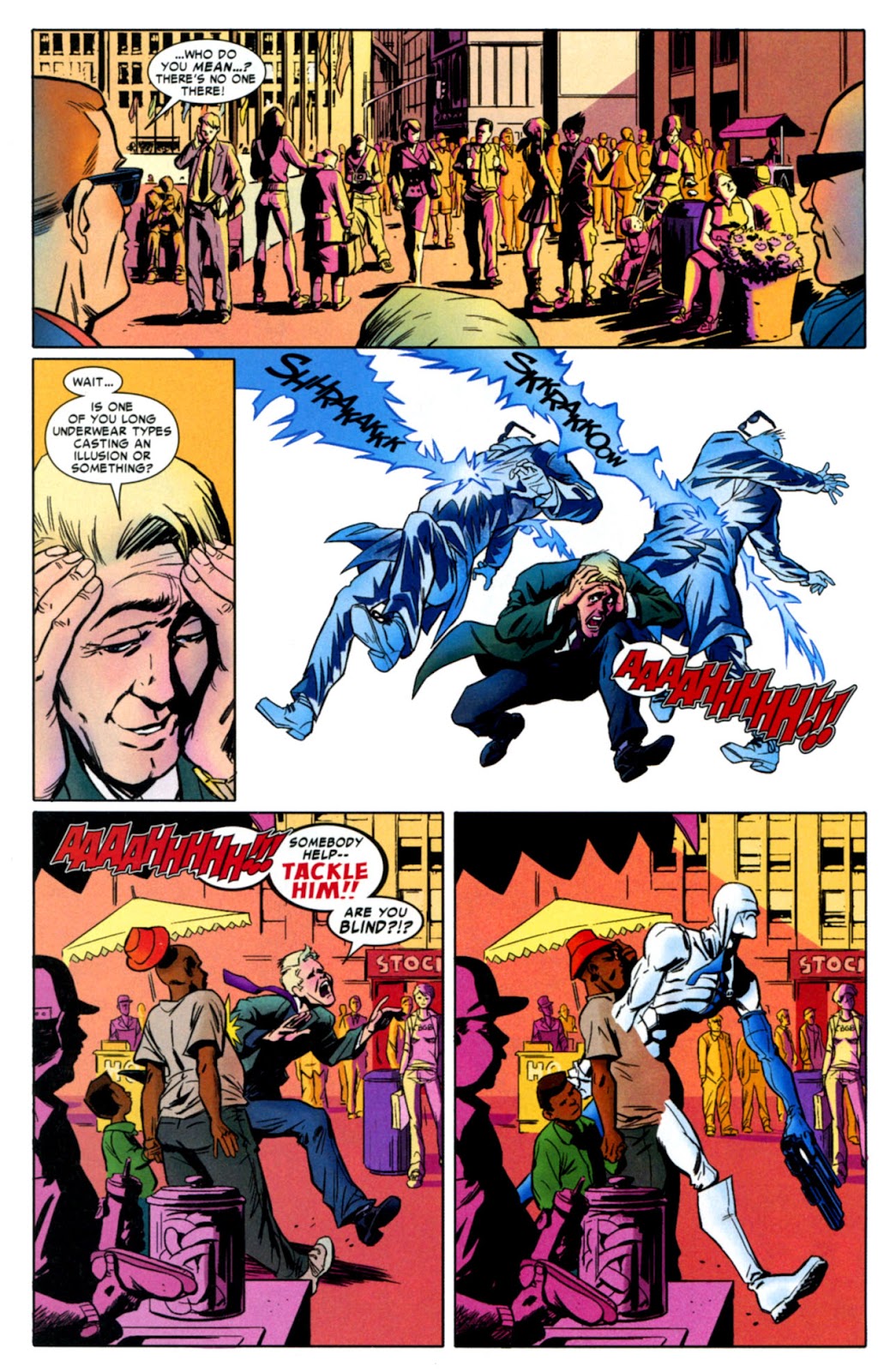 Web of Spider-Man (2009) issue 8 - Page 6