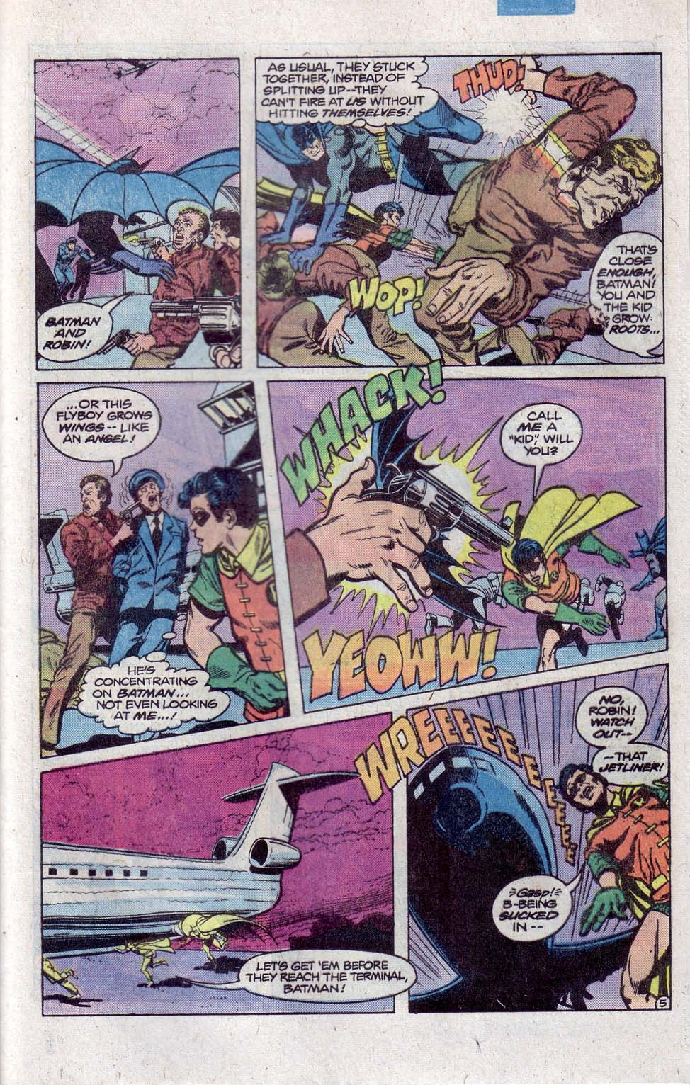 Read online Batman (1940) comic -  Issue #329 - 23