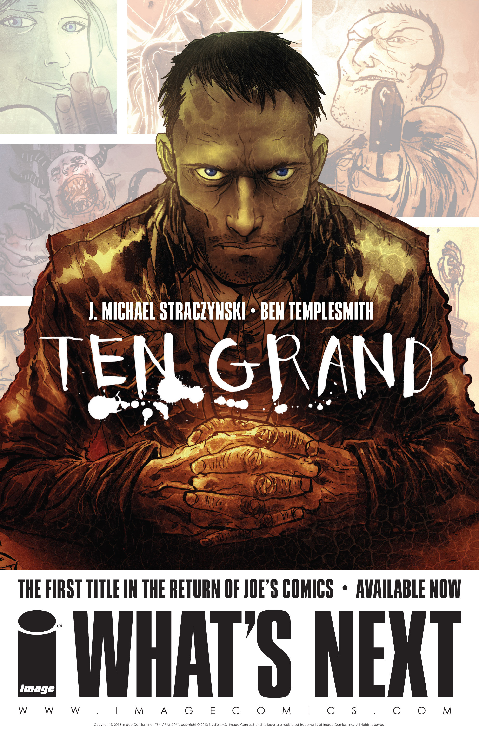 Read online Youngblood (2012) comic -  Issue #78 - 28