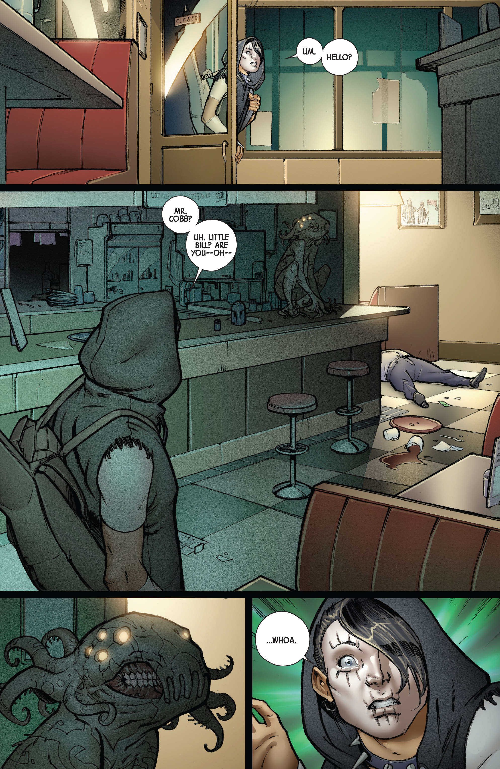 Read online Thor By Matt Fraction Omnibus comic -  Issue # TPB (Part 9) - 45