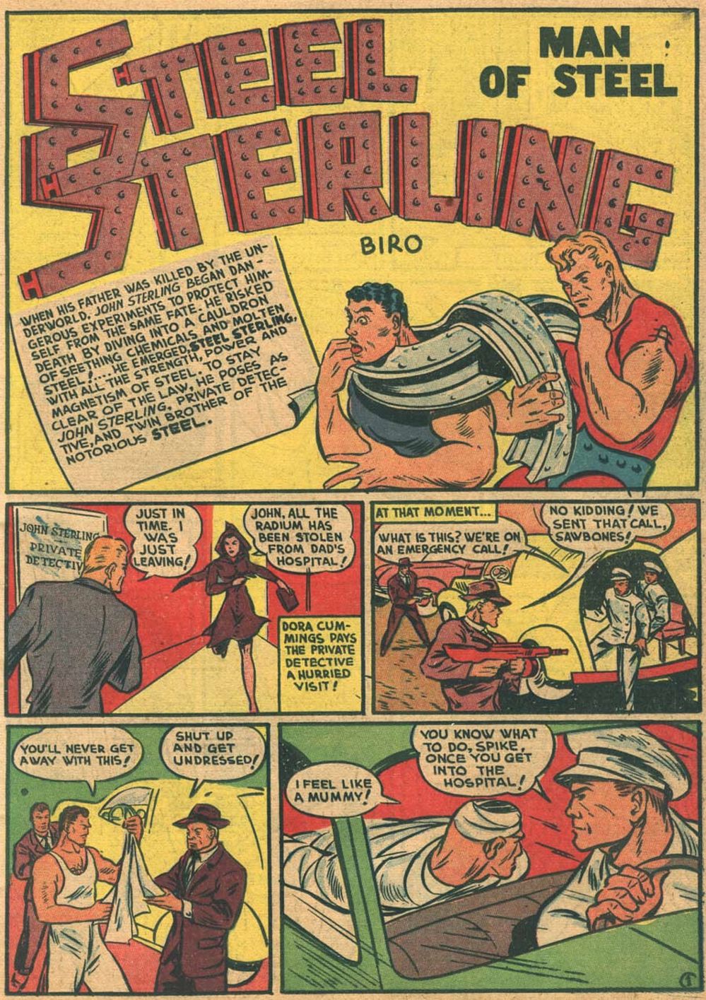 Zip Comics Issue 4 Read Zip Comics Issue 4 Comic Online In High Quality Read Full Comic Online For Free Read Comics Online In High Quality