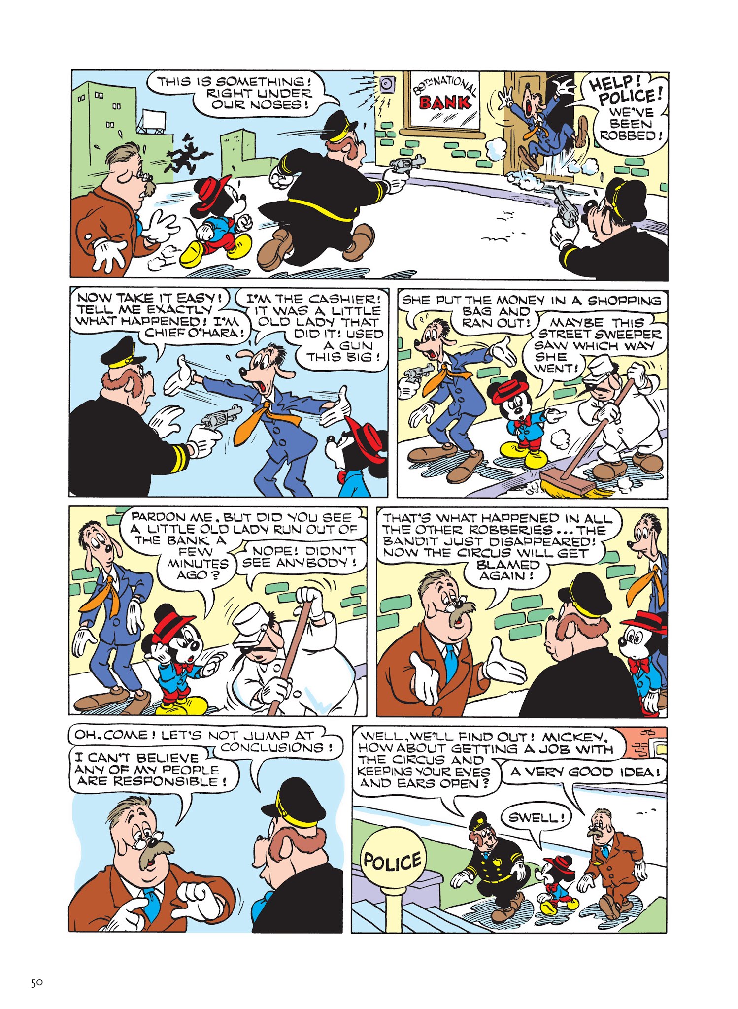 Read online Disney Masters comic -  Issue # TPB 3 (Part 1) - 55