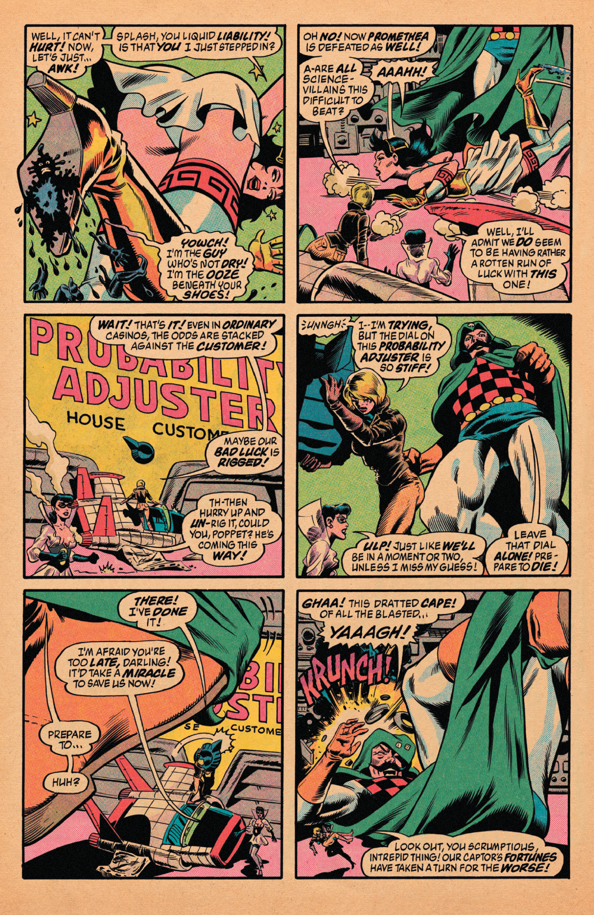 Read online Promethea comic -  Issue # _Deluxe Edition 2 (Part 3) - 2