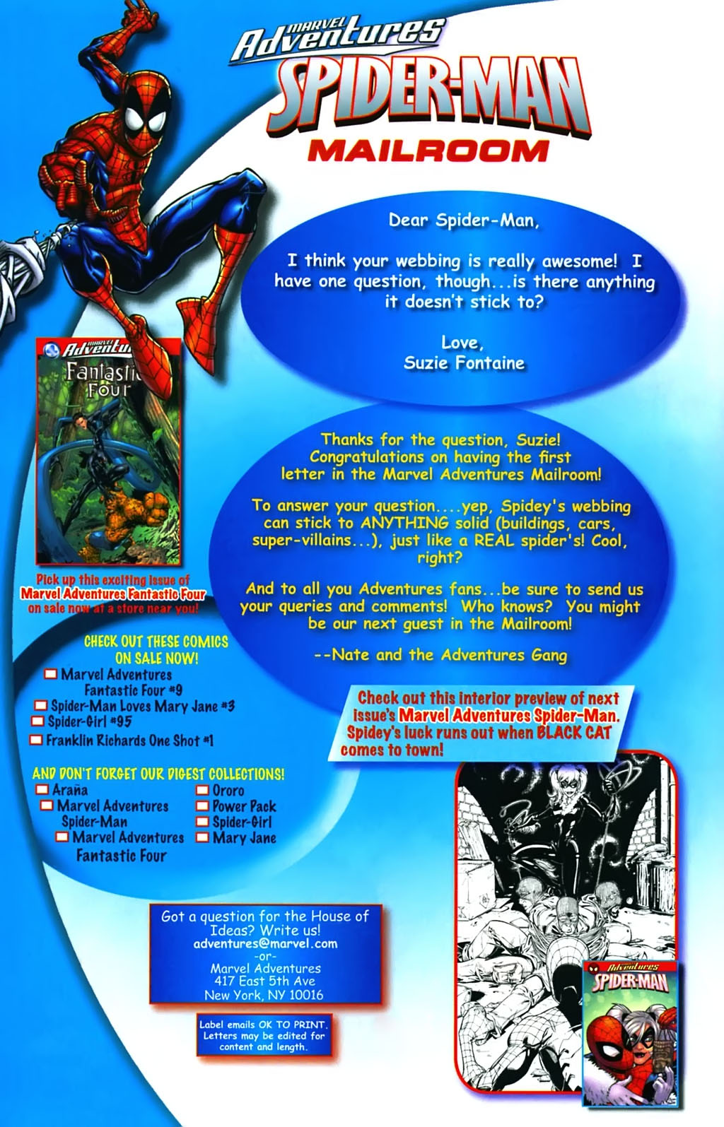Read online Marvel Adventures Spider-Man (2005) comic -  Issue #13 - 24
